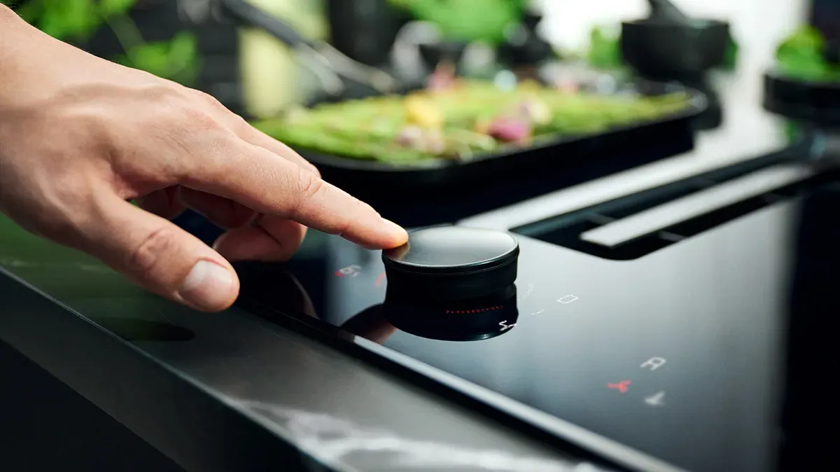 NEFF Flex Design controls